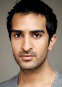 Parth Thakerar
as Saj Sidhu