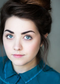 Remy Beasley
as Meg Hooton