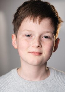 Adam Mitchell
as Max `Mouse