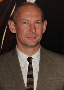 Ian Hart
as Ryan McGregor
