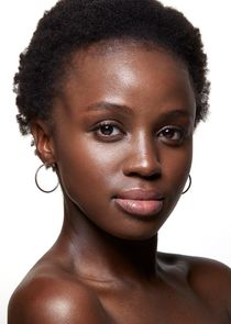 Masali Baduza
as Sephy Hadley