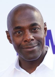 Paterson Joseph
as Kamal Hadley