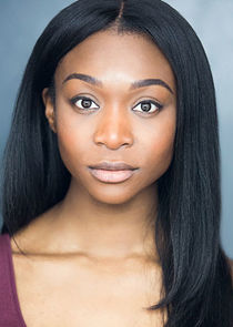 Kiké Brimah
as Minerva Hadley