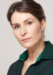 Helen Baxendale
as Meggie McGregor