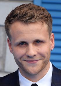 Josh Dylan
as Jude McGregor