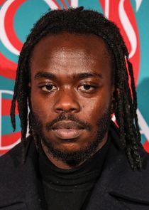 Jonathan Ajayi
as Lekan Baako