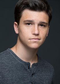 Kalama Epstein
as Jeremy