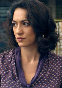 Mayra Hermosillo
as Enedina Arellano Félix