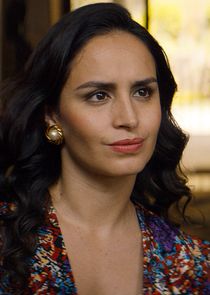 Fernanda Urrejola
as Maria Elvira