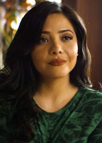 Teresa Ruiz
as Isabella Bautista