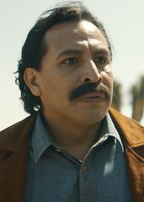 Gerardo Taracena
as Pablo Acosta