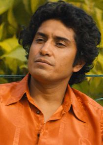 Tenoch Huerta
as Rafael Caro Quintero