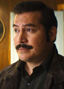 Julio César Cedillo
as Comandante Guillermo González Calderoni