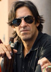 José María Yázpik
as Amado Carrillo Fuentes