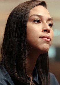 Luisa Rubino
as Andrea Nuñez