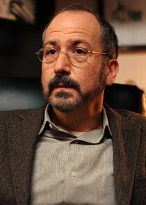 Alejandro Furth
as Ramon Salgado