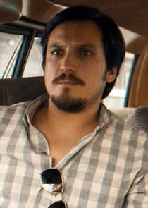 Alberto Zeni
as Amat Palacios