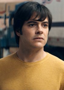 Alfonso Dosal
as Benjamin Arellano 