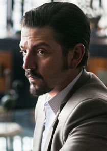 Diego Luna
as Miguel Ángel Félix Gallardo