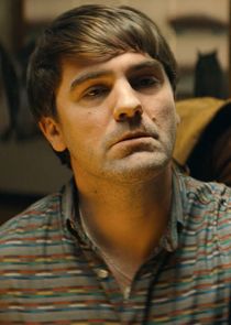 Gorka Lasaosa
as Hector Palma