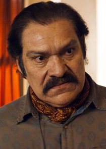 Joaquín Cosío
as Ernesto-Fonseca 