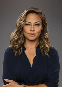 Vanessa Lachey
as Special Agent in Charge Jane Tennant