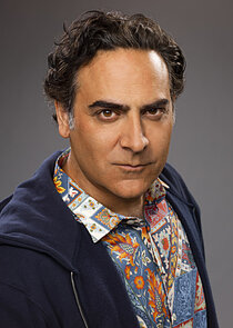 Jason Antoon
as Cyber Intelligence Specialist Ernie Malik