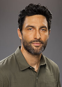 Noah Mills
as Special Agent Jesse Boone