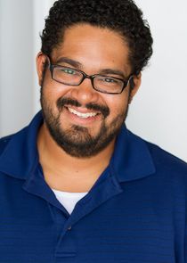 Joshua Banday
as Dennis Simbeaux-Jones