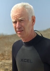 John McEnroe
as Narrator