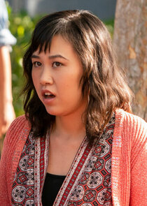 Ramona Young
as Eleanor Wong