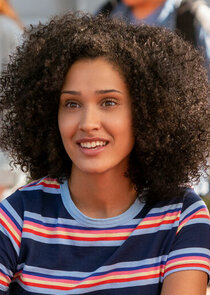 Lee Rodriguez
as Fabiola Torres