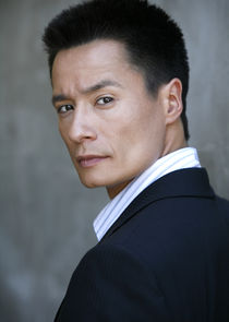 Matthew Yang King
as Cups