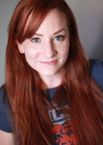 Katy Sullivan
as Riki