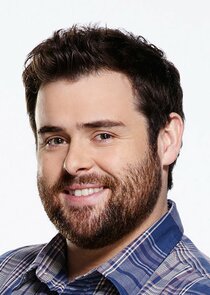 David Fynn
as Cedrick