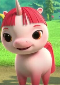 Scarlett Kate Ferguson
as Pixie