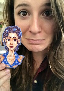 Erin Yvette
as Snail