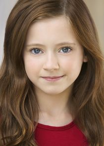 Audrey Bennett
as Hollis