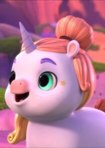 Sasha Knight
as Ollie Jinglehooves