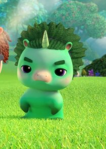 Micaiah Chen
as Juniper Pom Pom Dazzlerump