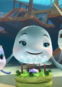 Erin Yvette
as Mom Tuskington