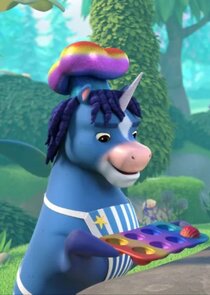 James Monroe Iglehart
as Chef Jinglehooves