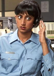 Sunita Mani
as Fatima Khorasani