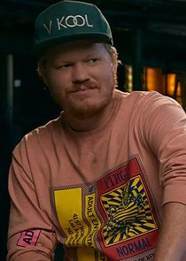 Jesse Plemons
as Angus