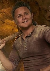 Arturo Castro
as Miguel