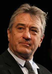 Robert De Niro
as Vincent Parisi