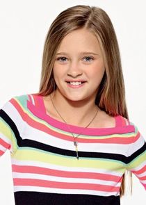 Lizzy Greene
as Dawn Harper