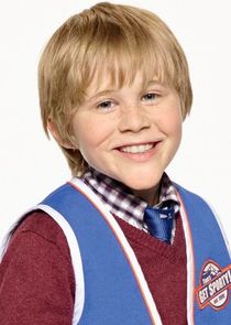 Casey Simpson
as Ricky Harper