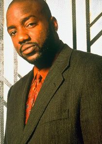 Malik Yoba
as Detective J.C. Williams