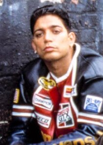 Michael DeLorenzo
as Detective Eddie Torres